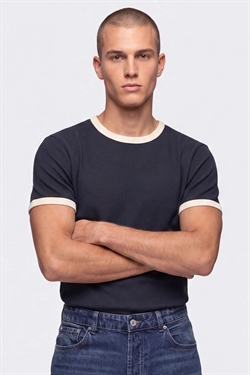 Only & Sons Willo Reg Tee Dk. Navy